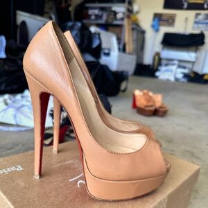 Christian Louboutin Heels